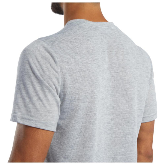 Reebok Ανδρική κοντομάνικη μπλούζα Wor Sup Graphic Ss Reebok Ανδρική κοντομάνικη μπλούζα Wor Sup Graphic Ss